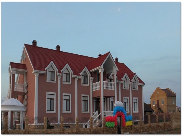 В Евпатории Комфортабельный бутик-отель "Евпаторион" ... В Евпатории Комфортабельный бутик-отель "Евпаторион" ...