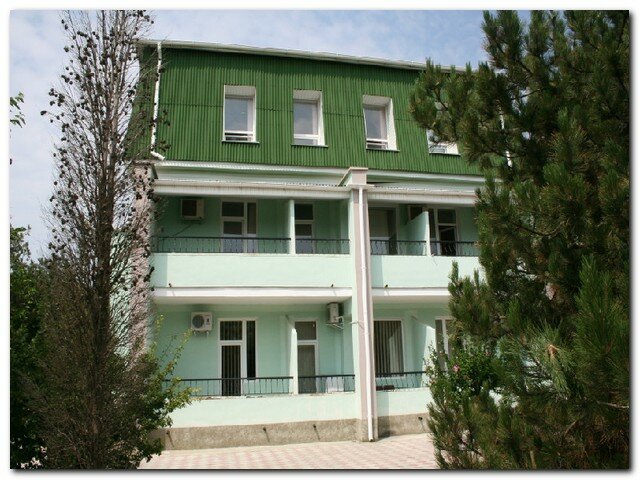 Пансионат "АстраЦентр". Евпатория. Пансионат "АстраЦентр". Евпатория.